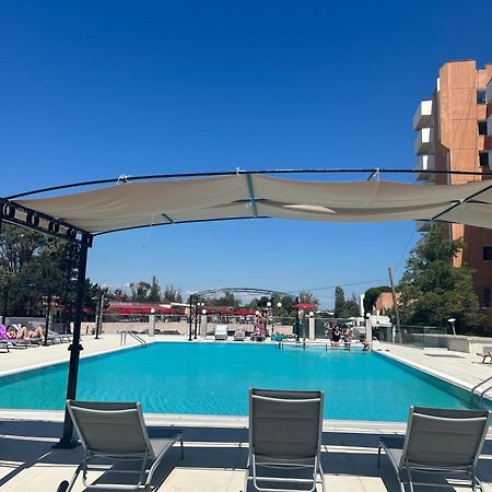 Alessio Hotel Residence Costinesti Ngoại thất bức ảnh