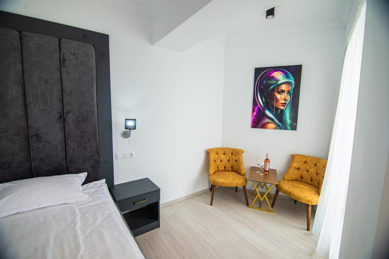 Alessio Hotel Residence Costinesti Ngoại thất bức ảnh