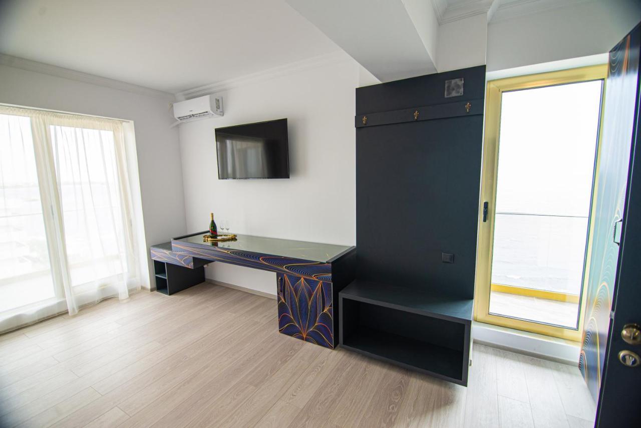 Alessio Hotel Residence Costinesti Ngoại thất bức ảnh