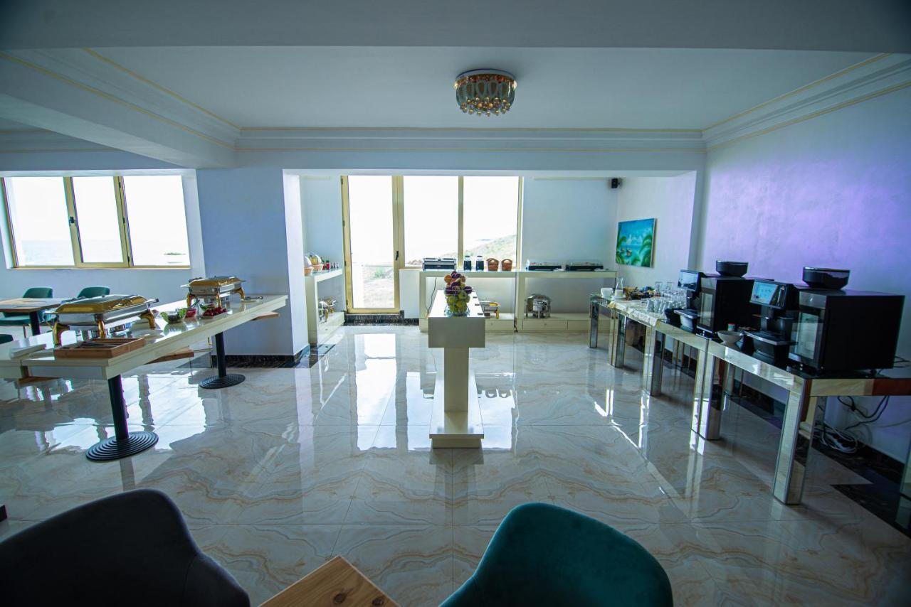 Alessio Hotel Residence Costinesti Ngoại thất bức ảnh