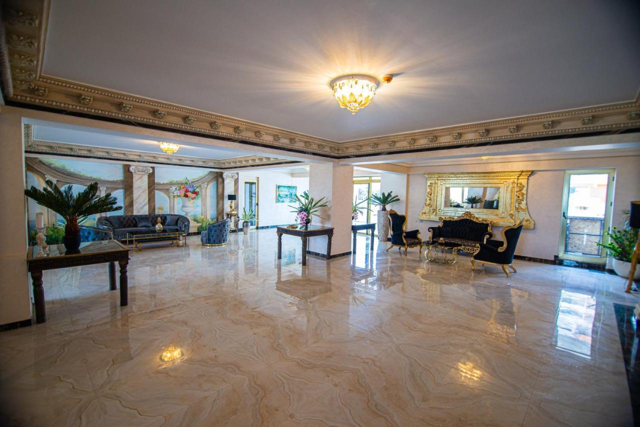 Alessio Hotel Residence Costinesti Ngoại thất bức ảnh
