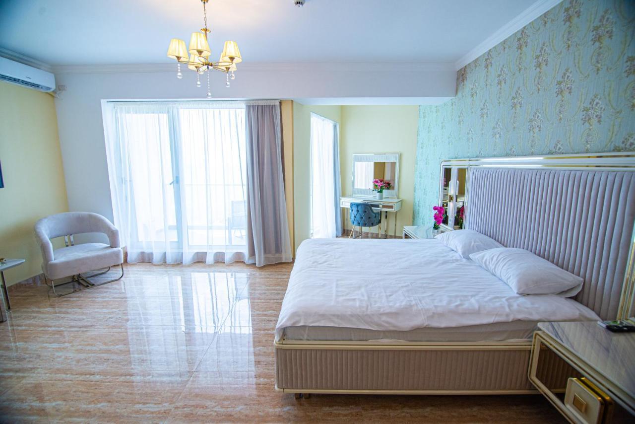 Alessio Hotel Residence Costinesti Ngoại thất bức ảnh