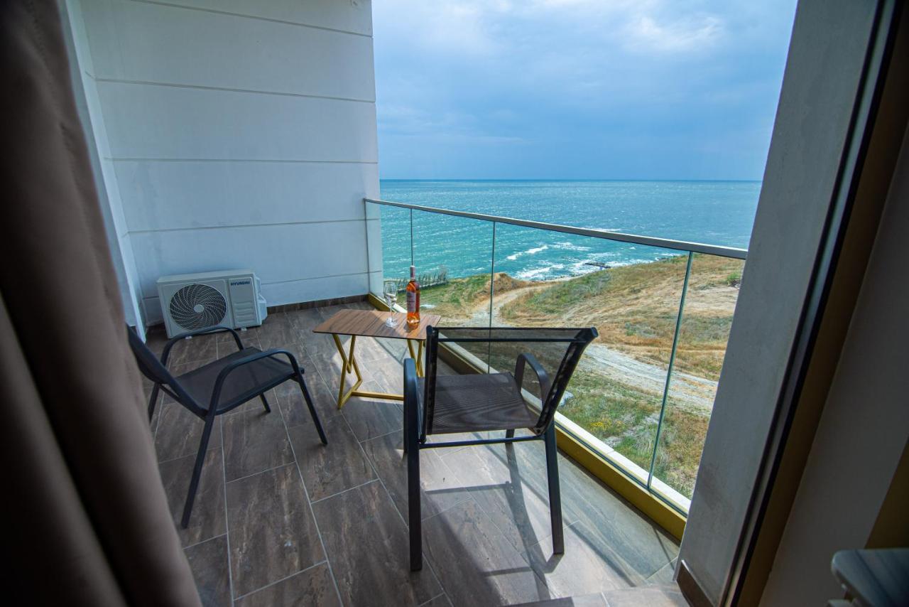 Alessio Hotel Residence Costinesti Ngoại thất bức ảnh