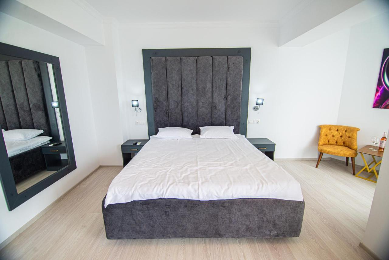 Alessio Hotel Residence Costinesti Ngoại thất bức ảnh