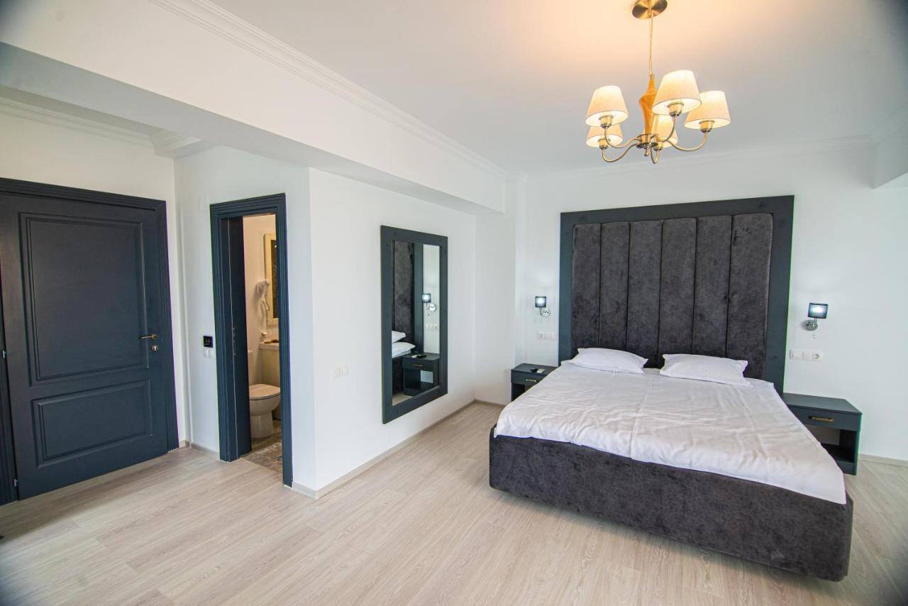 Alessio Hotel Residence Costinesti Ngoại thất bức ảnh