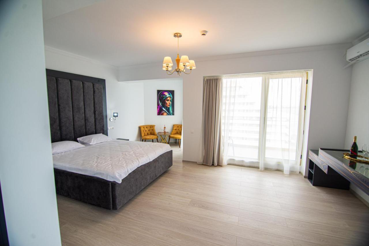 Alessio Hotel Residence Costinesti Ngoại thất bức ảnh
