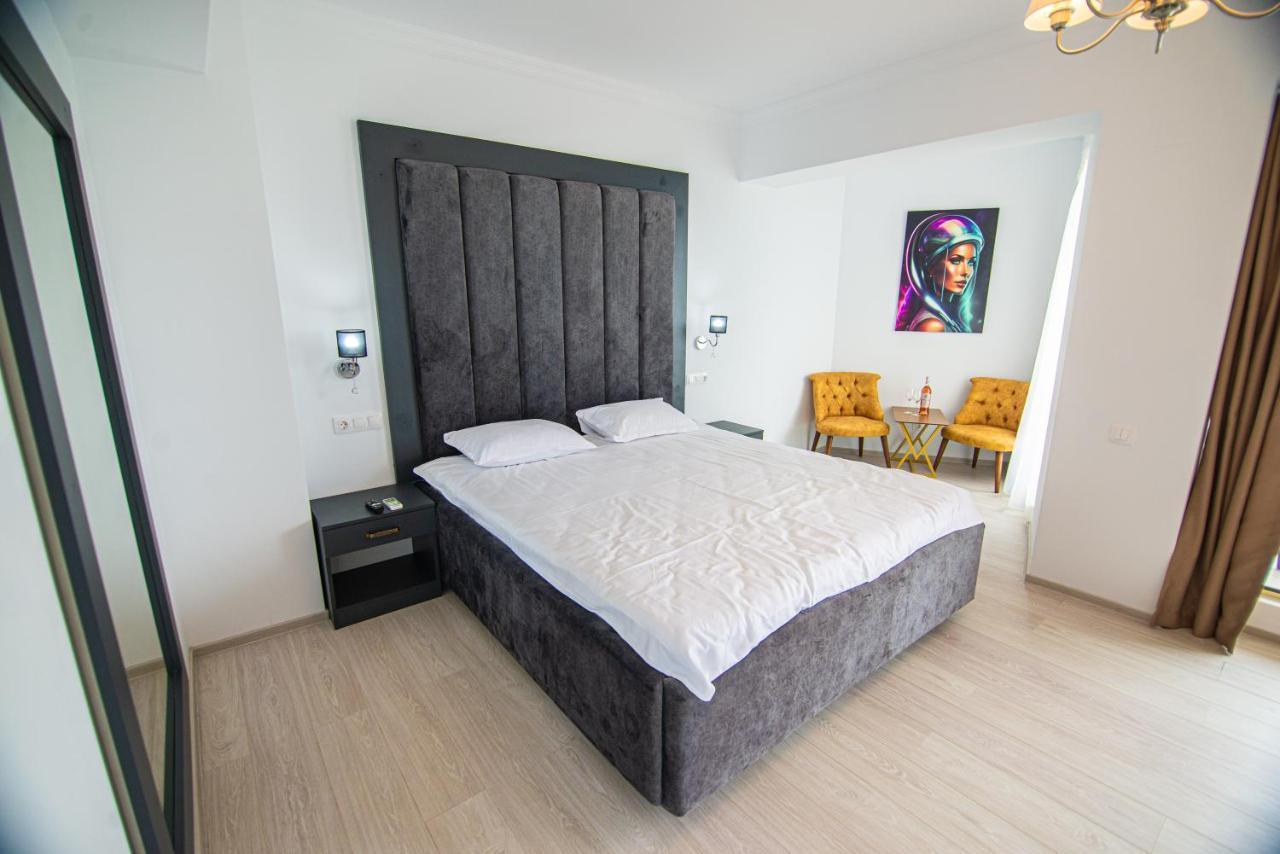 Alessio Hotel Residence Costinesti Ngoại thất bức ảnh