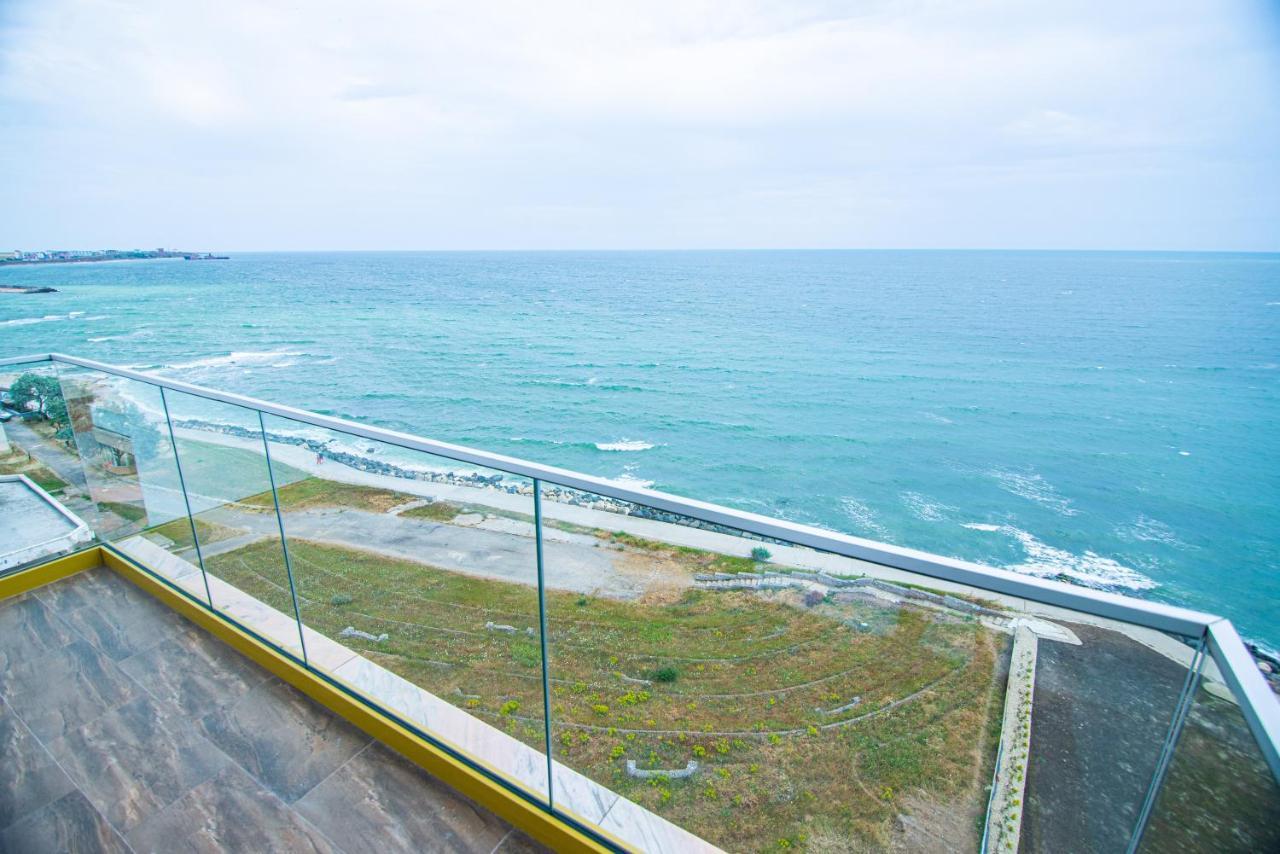 Alessio Hotel Residence Costinesti Ngoại thất bức ảnh
