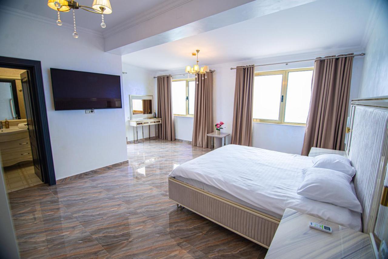 Alessio Hotel Residence Costinesti Ngoại thất bức ảnh