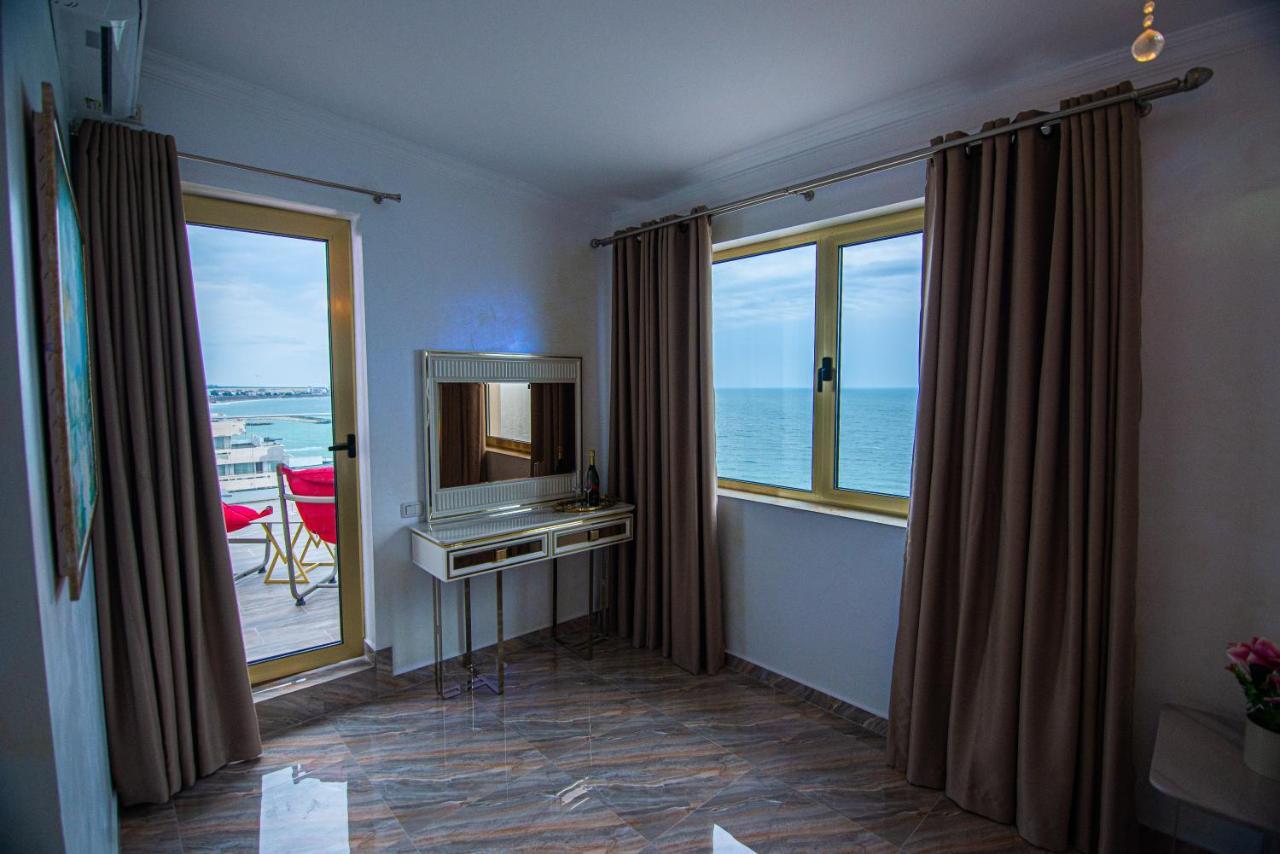 Alessio Hotel Residence Costinesti Ngoại thất bức ảnh