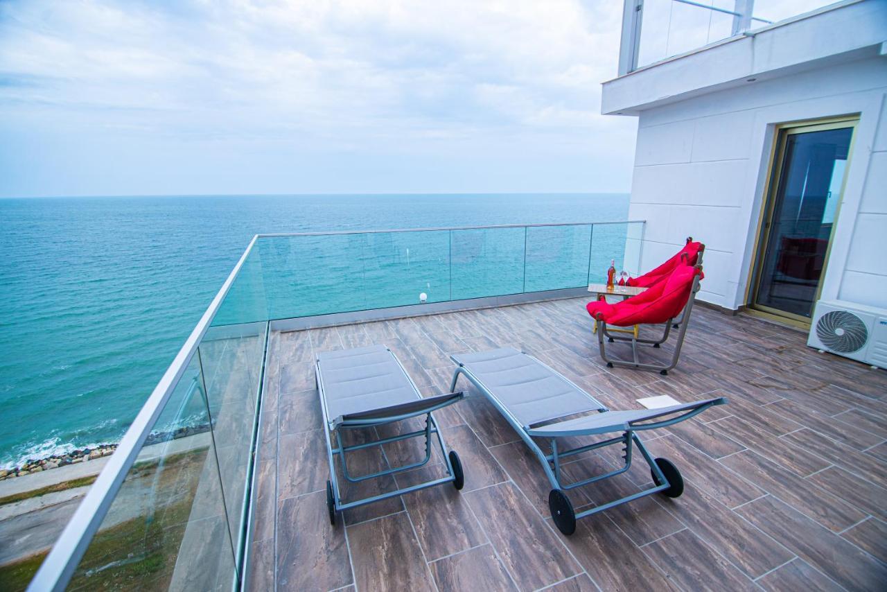 Alessio Hotel Residence Costinesti Ngoại thất bức ảnh