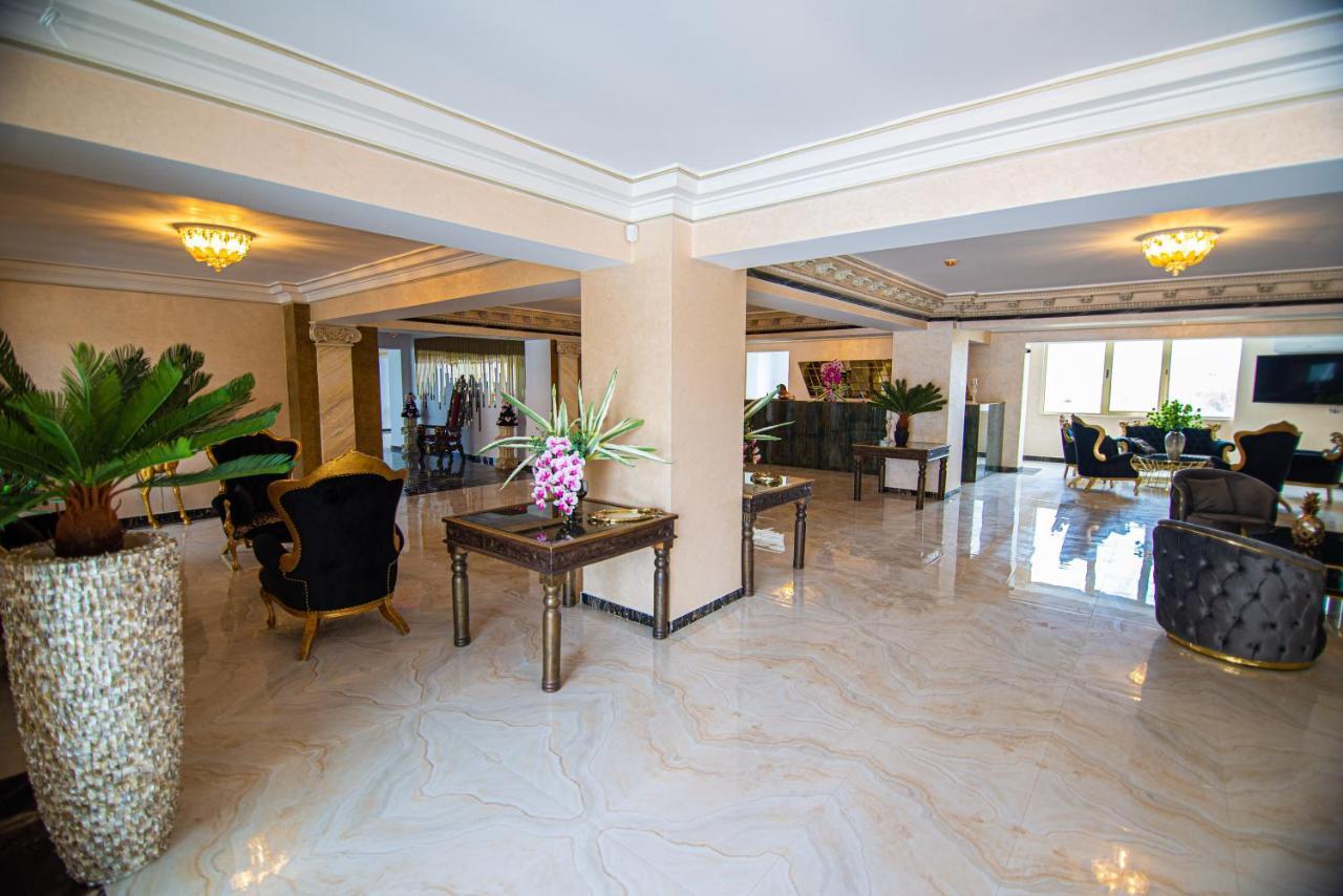 Alessio Hotel Residence Costinesti Ngoại thất bức ảnh