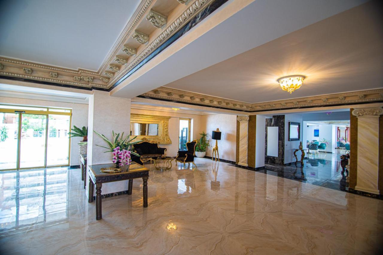 Alessio Hotel Residence Costinesti Ngoại thất bức ảnh