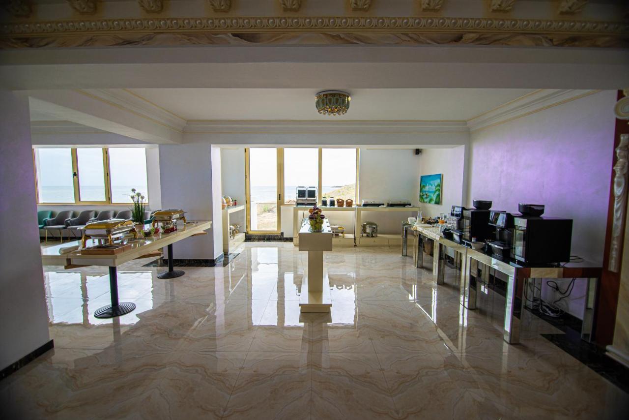 Alessio Hotel Residence Costinesti Ngoại thất bức ảnh