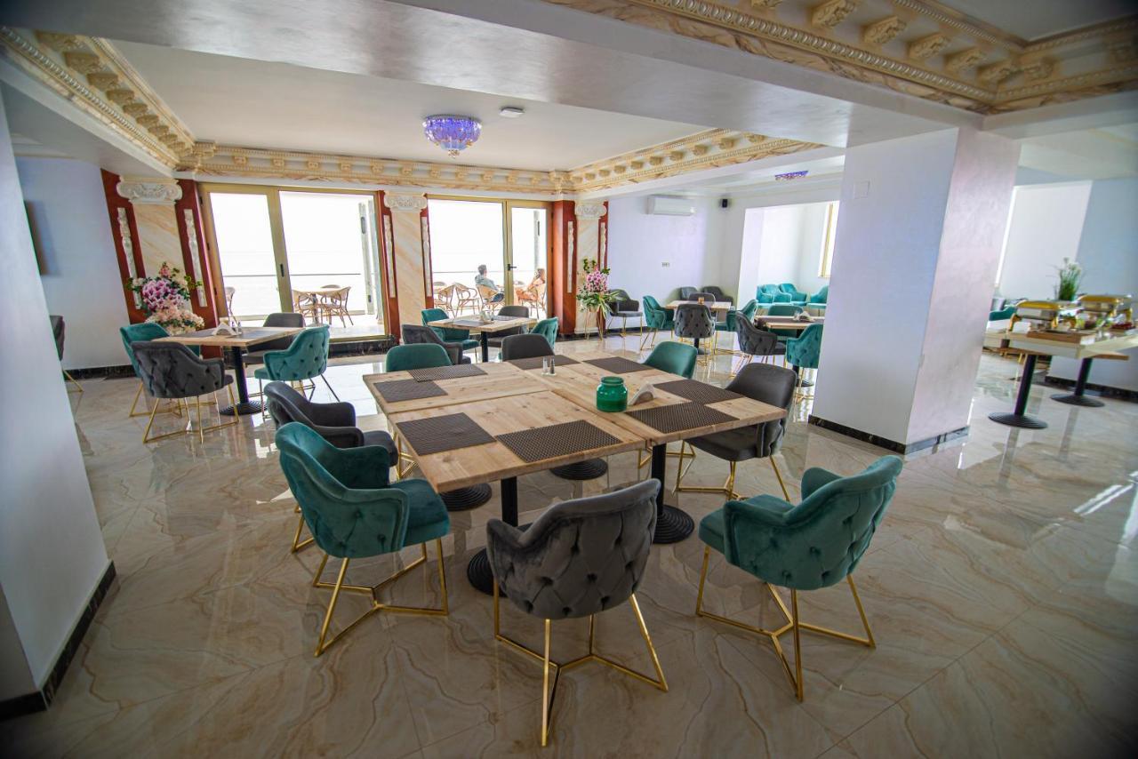 Alessio Hotel Residence Costinesti Ngoại thất bức ảnh