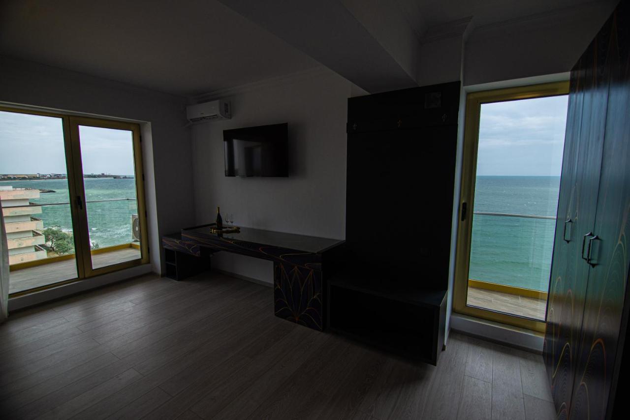 Alessio Hotel Residence Costinesti Ngoại thất bức ảnh