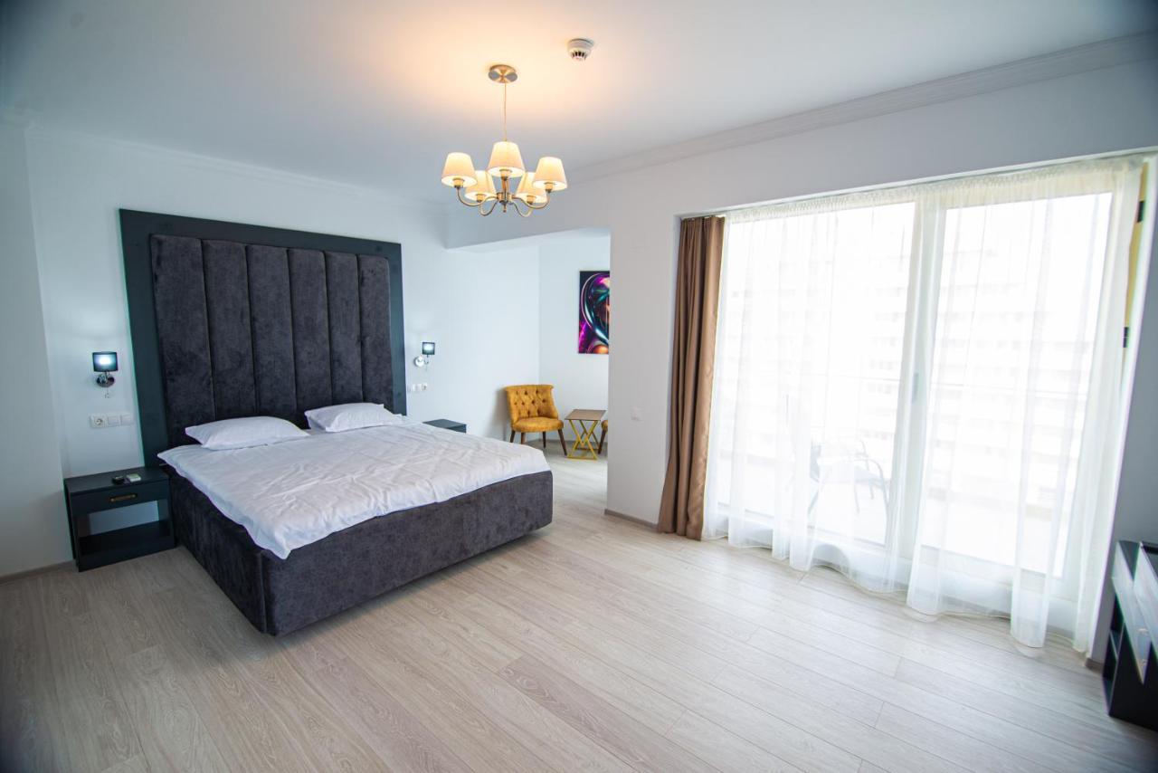 Alessio Hotel Residence Costinesti Ngoại thất bức ảnh