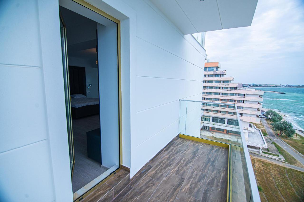 Alessio Hotel Residence Costinesti Ngoại thất bức ảnh
