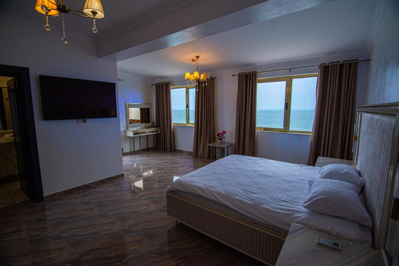 Alessio Hotel Residence Costinesti Ngoại thất bức ảnh