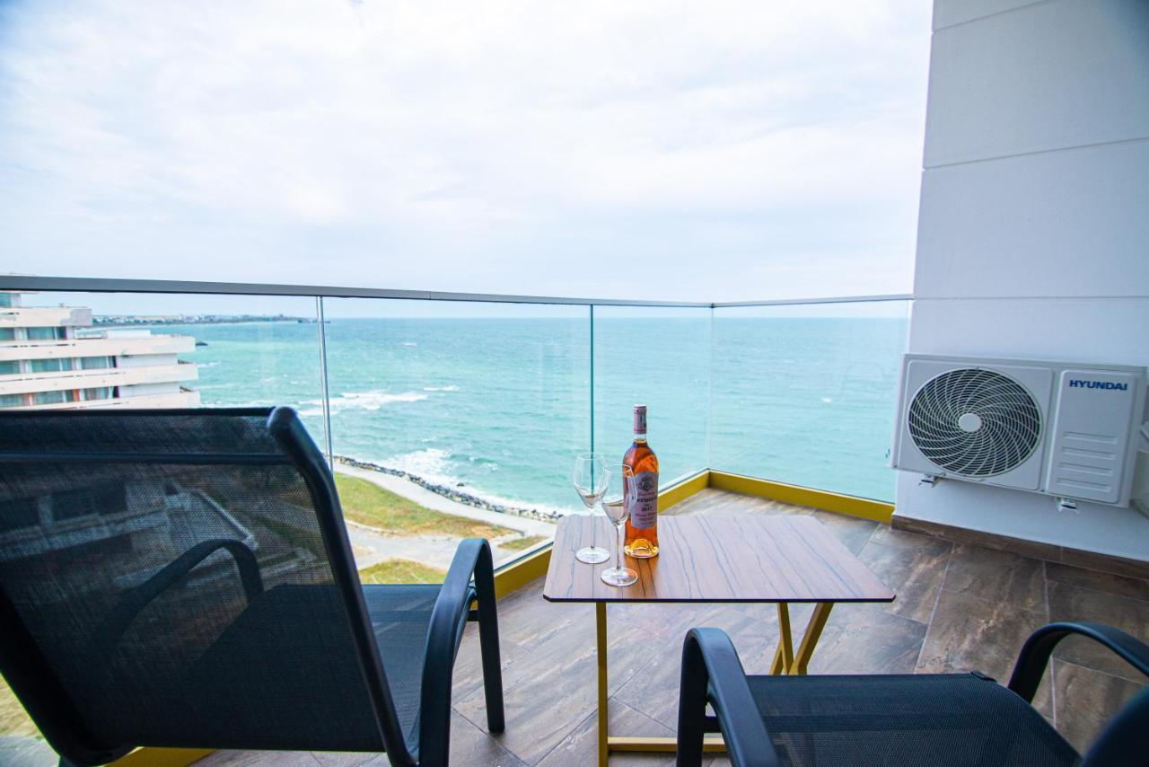 Alessio Hotel Residence Costinesti Ngoại thất bức ảnh