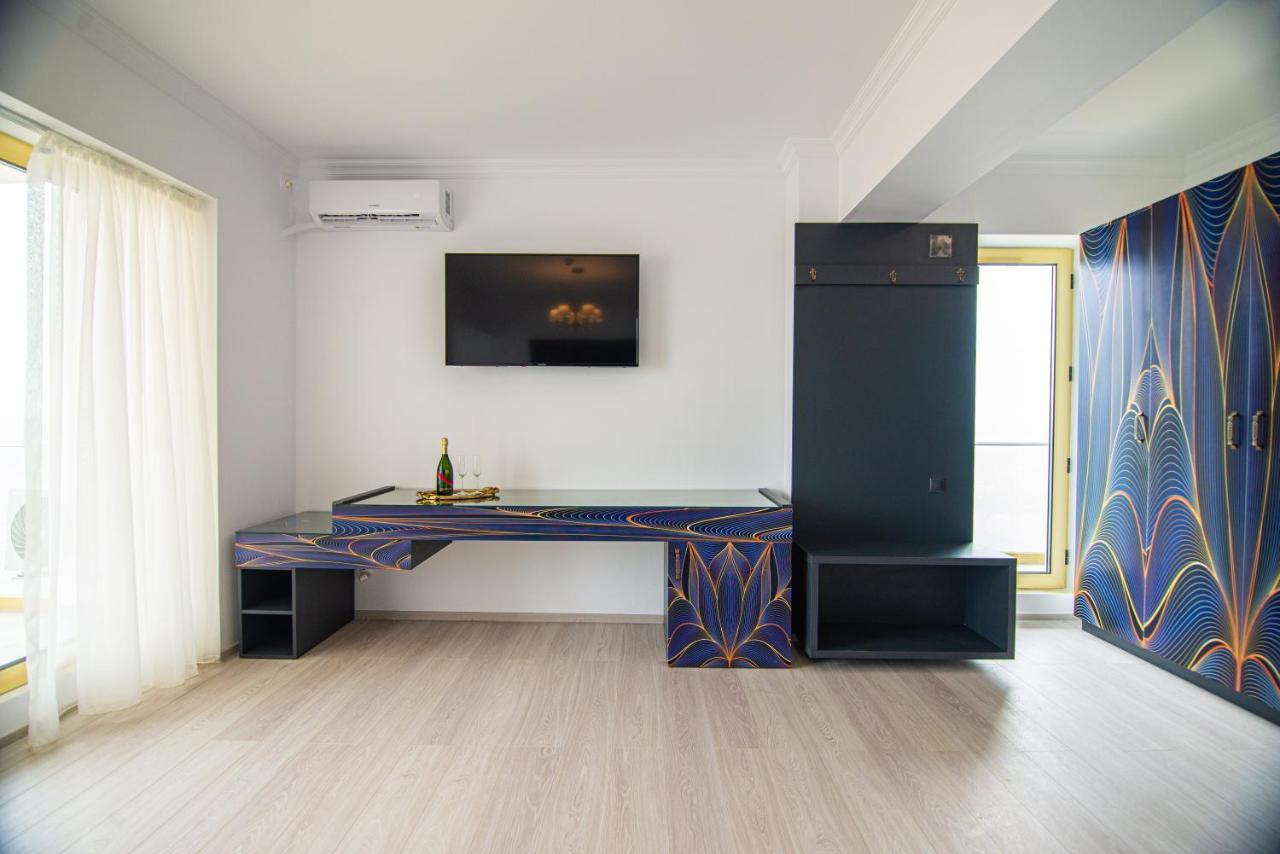 Alessio Hotel Residence Costinesti Ngoại thất bức ảnh
