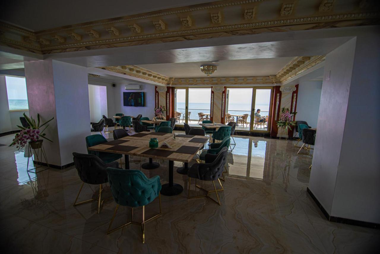Alessio Hotel Residence Costinesti Ngoại thất bức ảnh