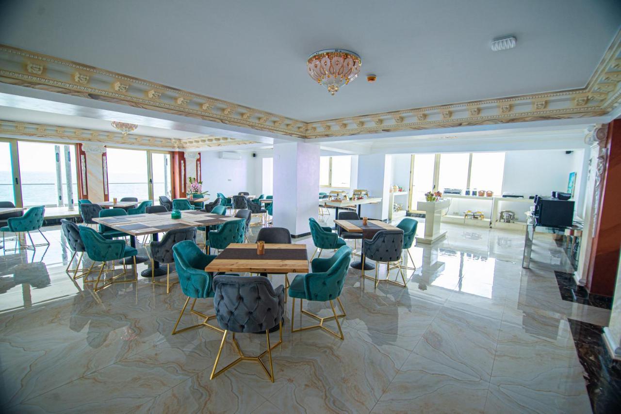 Alessio Hotel Residence Costinesti Ngoại thất bức ảnh
