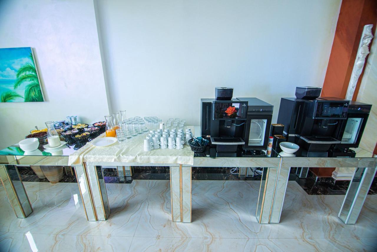 Alessio Hotel Residence Costinesti Ngoại thất bức ảnh
