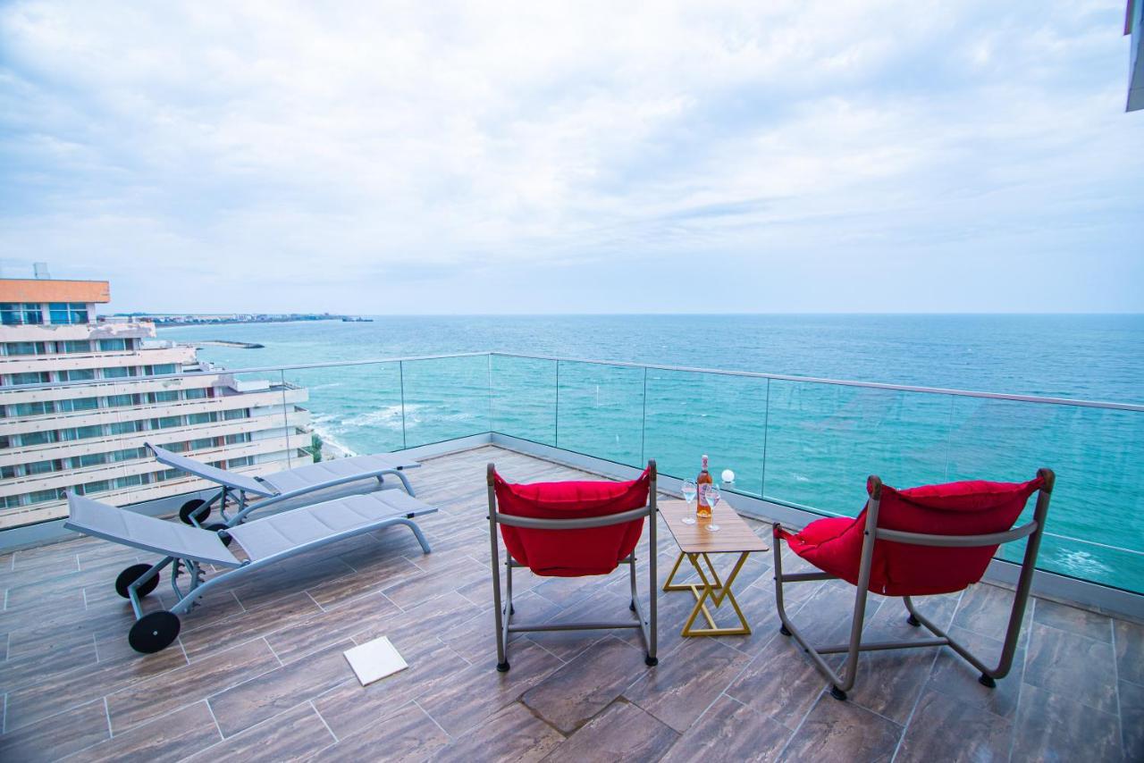 Alessio Hotel Residence Costinesti Ngoại thất bức ảnh