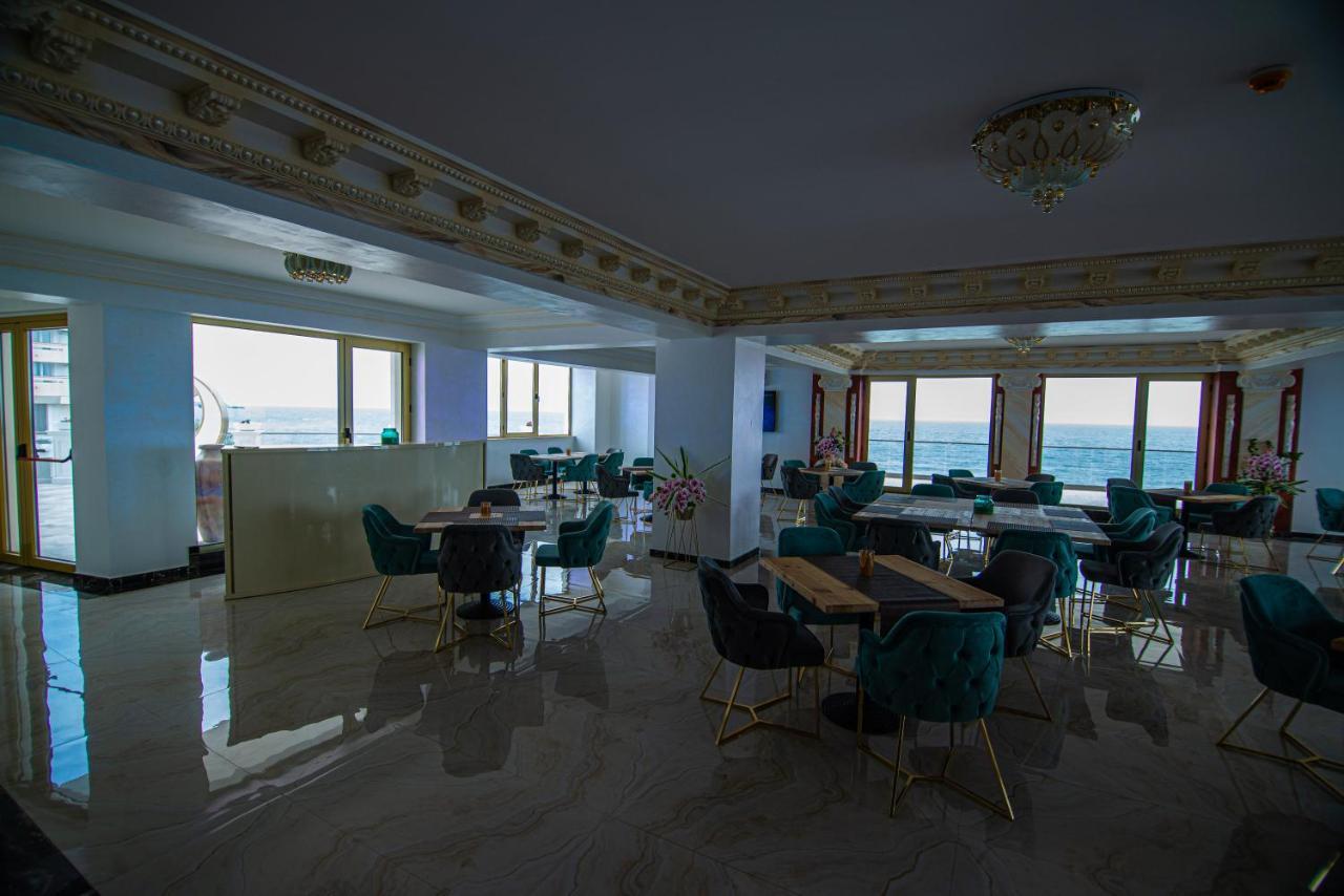 Alessio Hotel Residence Costinesti Ngoại thất bức ảnh