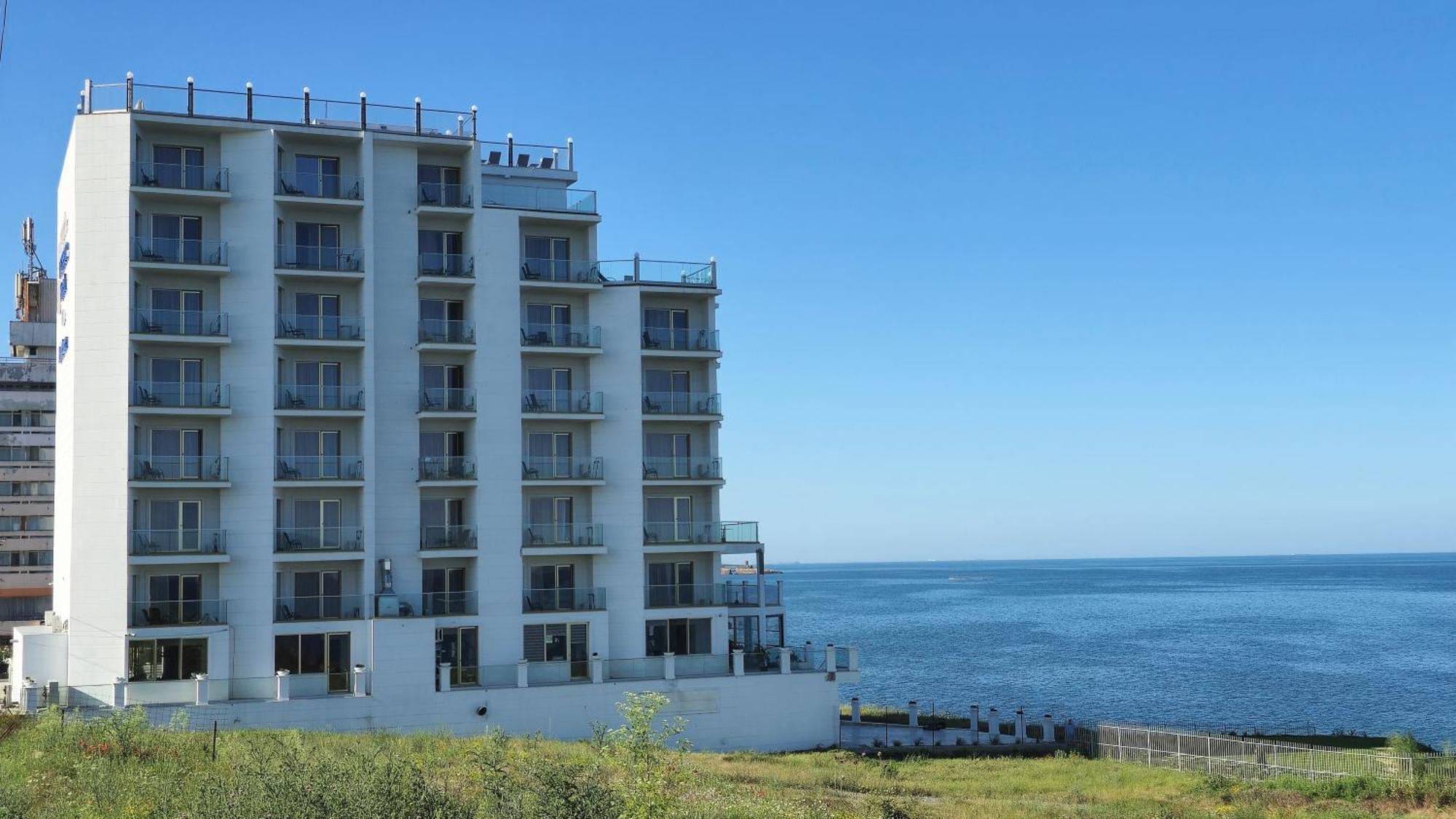 Alessio Hotel Residence Costinesti Ngoại thất bức ảnh