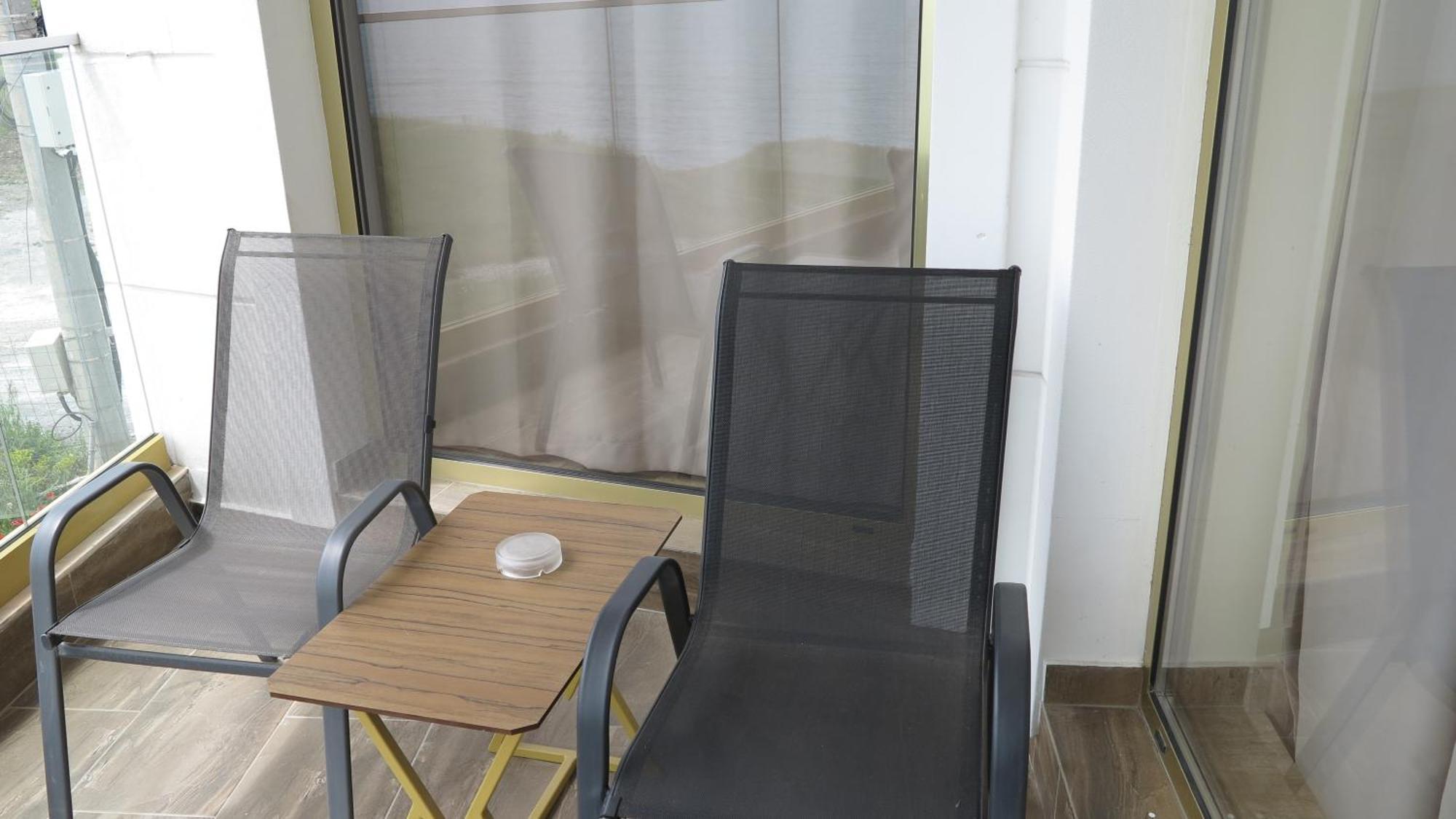 Alessio Hotel Residence Costinesti Ngoại thất bức ảnh
