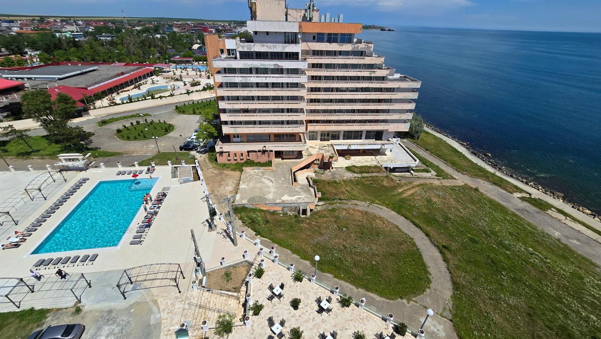 Alessio Hotel Residence Costinesti Ngoại thất bức ảnh